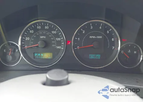 2007 Jeep Grand Cherokee Laredo from USA, damaged, VIN 1J8GS48K17C684497